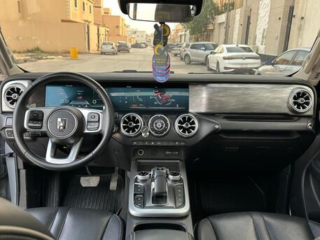 SAR 80,000 | GWM Tank 300 4WD Full Option 2023 | Automatic | 138,000 KM | Sunroof | AWD | 2nd Owner
