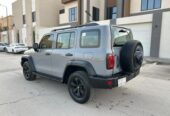 SAR 80,000 | GWM Tank 300 4WD Full Option 2023 | Automatic | 138,000 KM | Sunroof | AWD | 2nd Owner