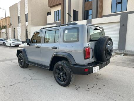 SAR 80,000 | GWM Tank 300 4WD Full Option 2023 | Automatic | 138,000 KM | Sunroof | AWD | 2nd Owner