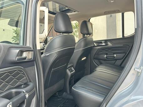 SAR 80,000 | GWM Tank 300 4WD Full Option 2023 | Automatic | 138,000 KM | Sunroof | AWD | 2nd Owner