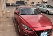 SAR 28.5K | Mazda 3 2016 | Auto | 255K KM | Urgent Sale | Best Deal