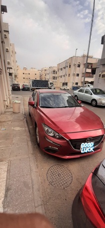 SAR 28.5K | Mazda 3 2016 | Auto | 255K KM | Urgent Sale | Best Deal