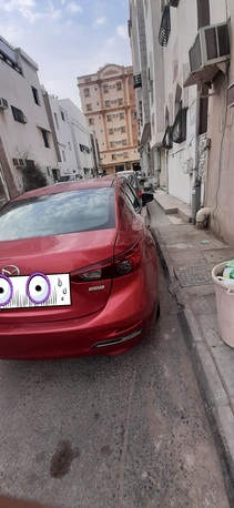 SAR 28.5K | Mazda 3 2016 | Auto | 255K KM | Urgent Sale | Best Deal