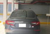 SAR 85,000 | Honda Accord LX Sport 2022 | Automatic | 39,600 KM | Low Mileage
