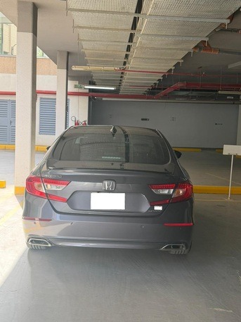 SAR 85,000 | Honda Accord LX Sport 2022 | Automatic | 39,600 KM | Low Mileage