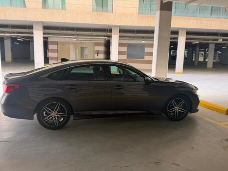 SAR 85,000 | Honda Accord LX Sport 2022 | Automatic | 39,600 KM | Low Mileage