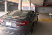 SAR 85,000 | Honda Accord LX Sport 2022 | Automatic | 39,600 KM | Low Mileage