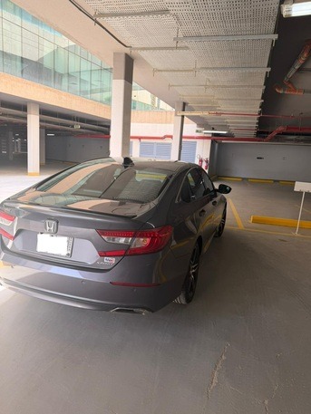 SAR 85,000 | Honda Accord LX Sport 2022 | Automatic | 39,600 KM | Low Mileage