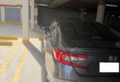 SAR 85,000 | Honda Accord LX Sport 2022 | Automatic | 39,600 KM | Low Mileage