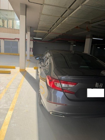 SAR 85,000 | Honda Accord LX Sport 2022 | Automatic | 39,600 KM | Low Mileage