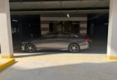 SAR 85,000 | Honda Accord LX Sport 2022 | Automatic | 39,600 KM | Low Mileage