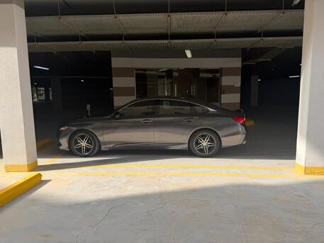 SAR 85,000 | Honda Accord LX Sport 2022 | Automatic | 39,600 KM | Low Mileage