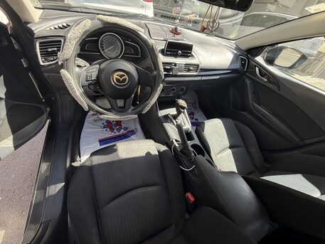 SAR 33,000 | Mazda 3 2015 | Automatic | 149,000 KM | Clean | Ready to Drive