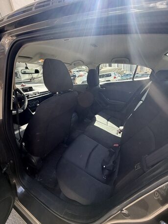SAR 33,000 | Mazda 3 2015 | Automatic | 149,000 KM | Clean | Ready to Drive