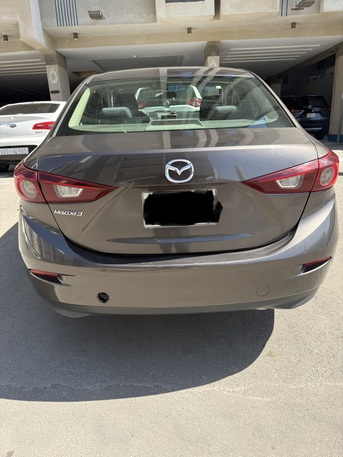 SAR 33,000 | Mazda 3 2015 | Automatic | 149,000 KM | Clean | Ready to Drive