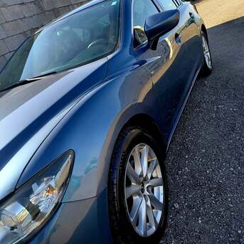 SAR 40,000 | Mazda 6 2.5L 2016 | Automatic | 200,000 KM | Original Paint | 2nd Owner