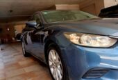 SAR 40,000 | Mazda 6 2.5L 2016 | Automatic | 200,000 KM | Original Paint | 2nd Owner