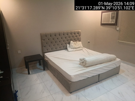Fully Furnished 2BHK Flat with Parking | Ruwais | Near Hifa Mall