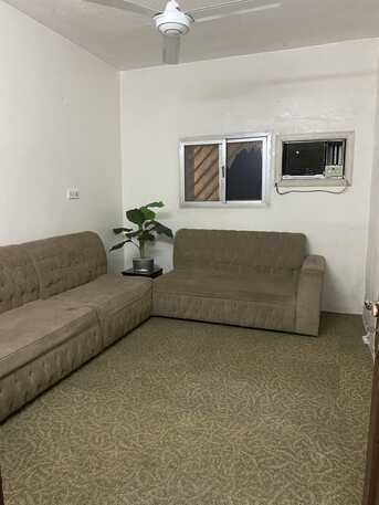 SAR 1,600/Month | Furnished 2BHK Family Flat Available