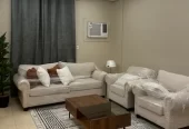 SAR 4,000/Month | Cozy Furnished 1BR Apartment | Al Malaz (Jarir St)