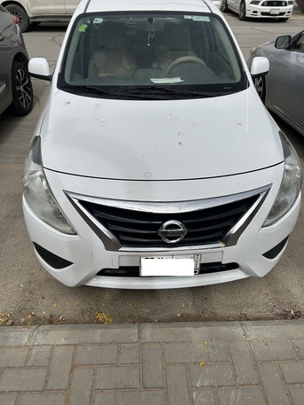SAR 24,500 | Nissan Sunny 1.5 2018 | Automatic | 196,000 KM | First Owner | Riyadh