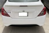 SAR 24,500 | Nissan Sunny 1.5 2018 | Automatic | 196,000 KM | First Owner | Riyadh