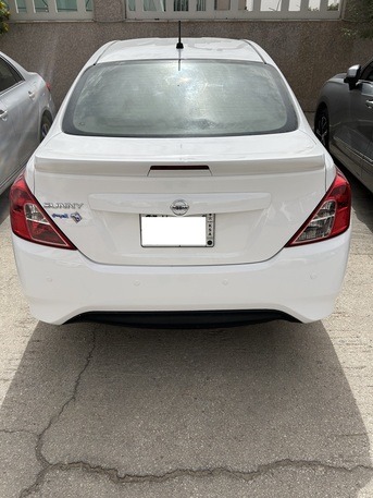 SAR 24,500 | Nissan Sunny 1.5 2018 | Automatic | 196,000 KM | First Owner | Riyadh