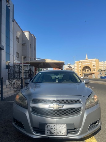 Chevrolet Malibu LS 2016 | Auto | 240K KM | Reliable Sedan