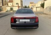 SAR 135,000 | Hongqi H9 5.0 TD Turbo Fully Loaded 2021 | Automatic | 51,000 KM | Panoramic Sunroof