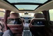 SAR 135,000 | Hongqi H9 5.0 TD Turbo Fully Loaded 2021 | Automatic | 51,000 KM | Panoramic Sunroof