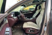 SAR 135,000 | Hongqi H9 5.0 TD Turbo Fully Loaded 2021 | Automatic | 51,000 KM | Panoramic Sunroof