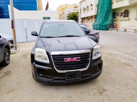 SAR 31,000 | GMC Terrain 2017 | Automatic | Excellent Condition