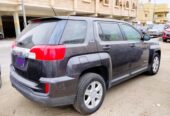 SAR 31,000 | GMC Terrain 2017 | Automatic | Excellent Condition