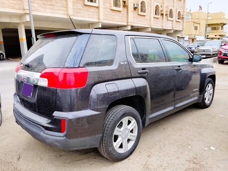 SAR 31,000 | GMC Terrain 2017 | Automatic | Excellent Condition