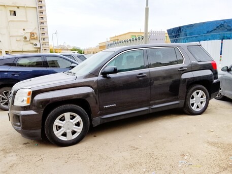 SAR 31,000 | GMC Terrain 2017 | Automatic | Excellent Condition