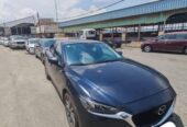 SAR 67,000 | Mazda 6 Half Option 2021 | Automatic | 126,700 KM | Mint Condition