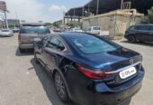 SAR 67,000 | Mazda 6 Half Option 2021 | Automatic | 126,700 KM | Mint Condition