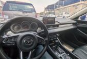 SAR 67,000 | Mazda 6 Half Option 2021 | Automatic | 126,700 KM | Mint Condition