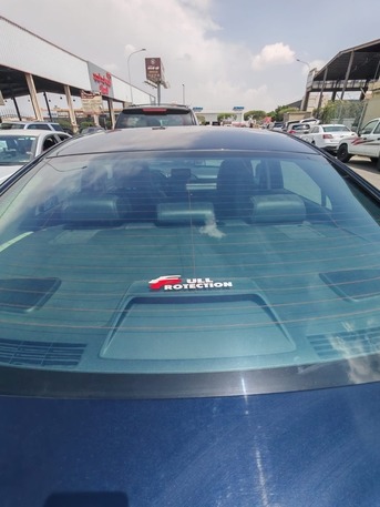 SAR 67,000 | Mazda 6 Half Option 2021 | Automatic | 126,700 KM | Mint Condition