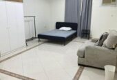 SAR 2500/month, Furnished, 24 Sq. Meter, Fully Furnished Near Metro – Near Olaya Street & KAFD