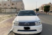 SAR 31,000 | Toyota Fortuner 2011 | Automatic | 382,000 KM