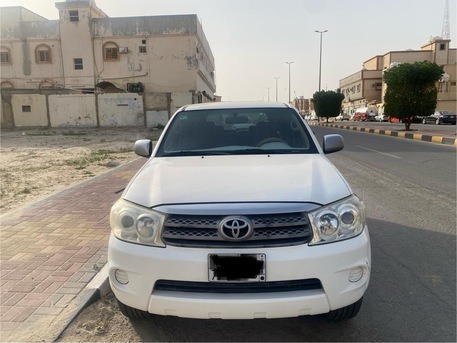 SAR 31,000 | Toyota Fortuner 2011 | Automatic | 382,000 KM