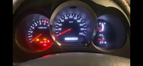 SAR 31,000 | Toyota Fortuner 2011 | Automatic | 382,000 KM