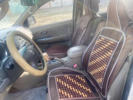 SAR 31,000 | Toyota Fortuner 2011 | Automatic | 382,000 KM