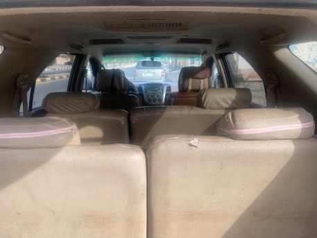 SAR 31,000 | Toyota Fortuner 2011 | Automatic | 382,000 KM