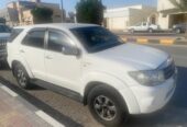 SAR 31,000 | Toyota Fortuner 2011 | Automatic | 382,000 KM