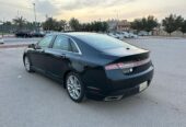 SAR 29,000 | Lincoln MKZ 3.7 AWD Full Option 2014 | Automatic | 250,000 KM | Panoramic Sunroof