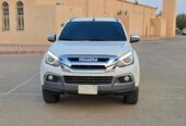 SAR 67,000 | Isuzu MU-X 3.0 TD Mid Option 2022 | Automatic | 157,000 KM | Diesel