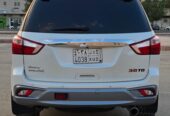 SAR 67,000 | Isuzu MU-X 3.0 TD Mid Option 2022 | Automatic | 157,000 KM | Diesel