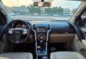 SAR 67,000 | Isuzu MU-X 3.0 TD Mid Option 2022 | Automatic | 157,000 KM | Diesel